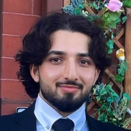 Afnan Khan
